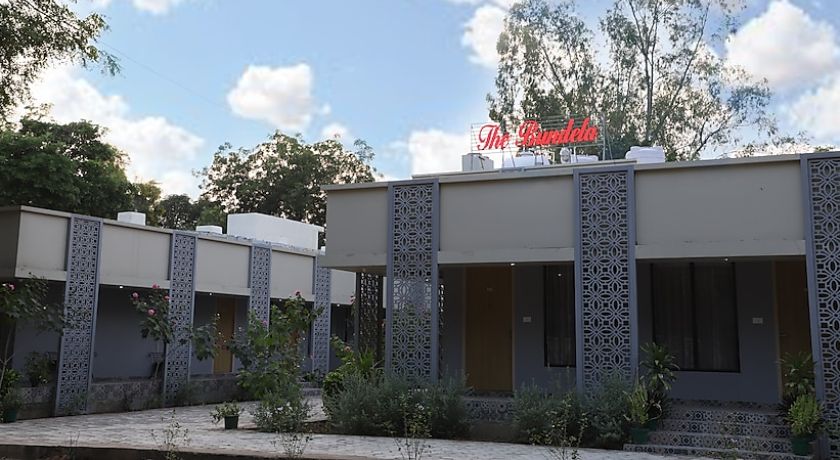 Hotel The Bundela in Khajuraho