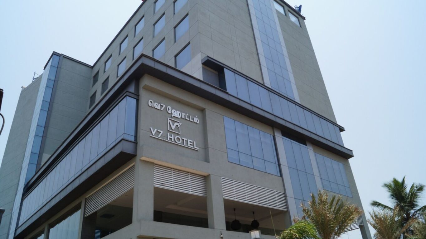 V7 Hotel in Chennai