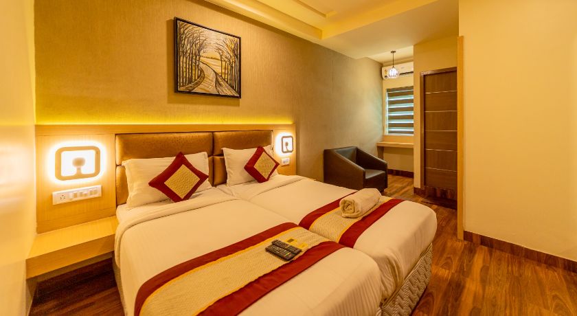 Nestlay Rooms in Chennai