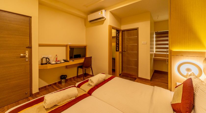 Nestlay Rooms in Chennai
