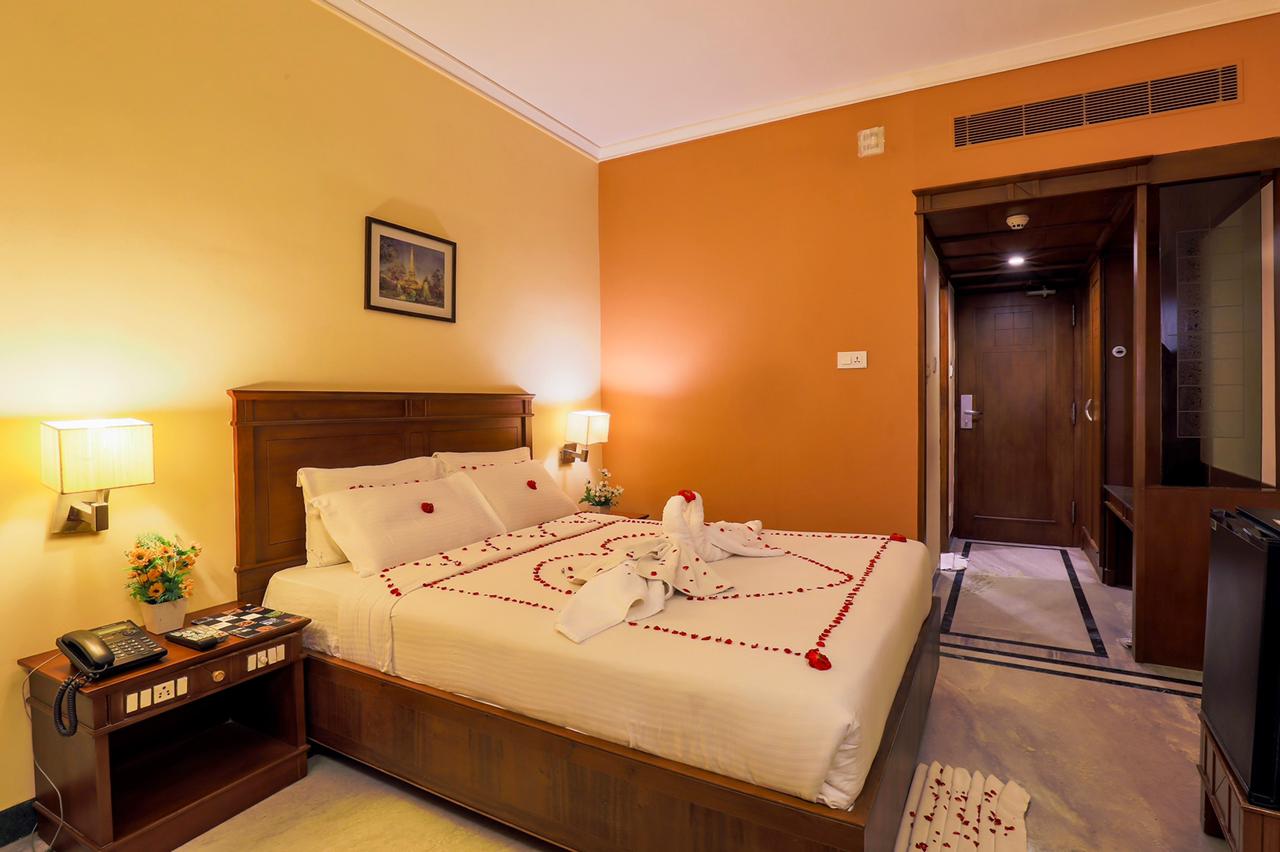 Hotel Grand Palace in Chennai