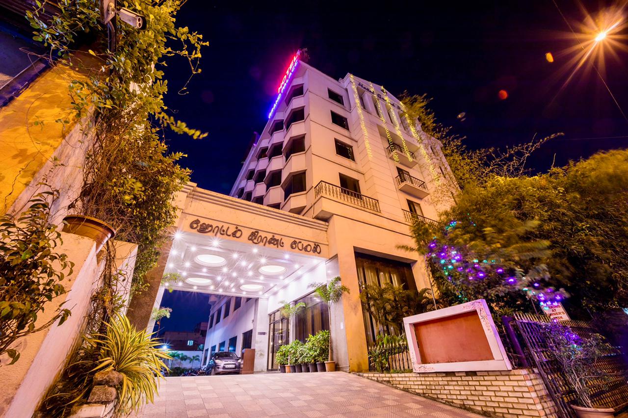 Hotel Grand Palace in Chennai