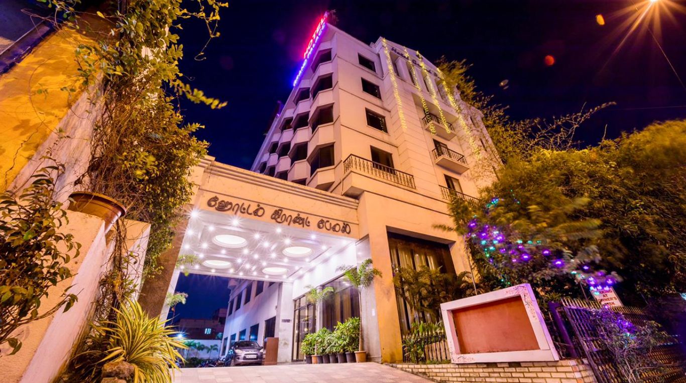 Hotel Grand Palace in Chennai