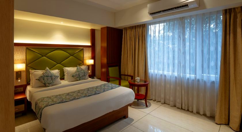Gold Crest Suites in Navi Mumbai