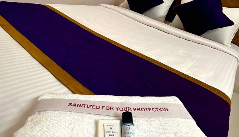 VBH Inn in Bangalore