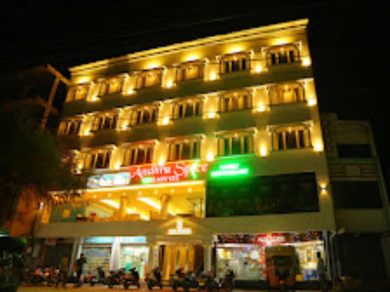 VSR Grand in Madanapalle