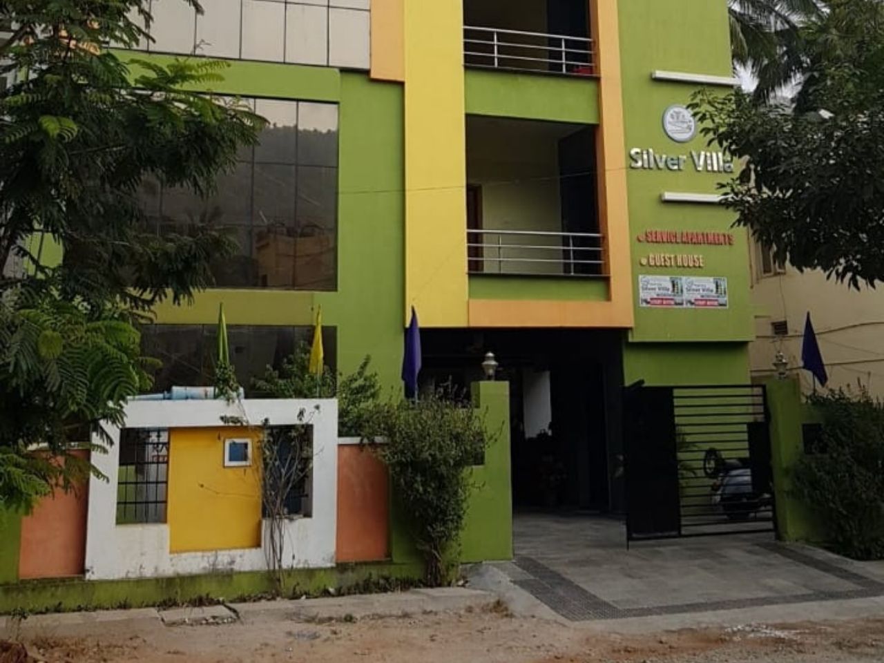 PPH Living Silver Villa 2 in Visakhapatnam