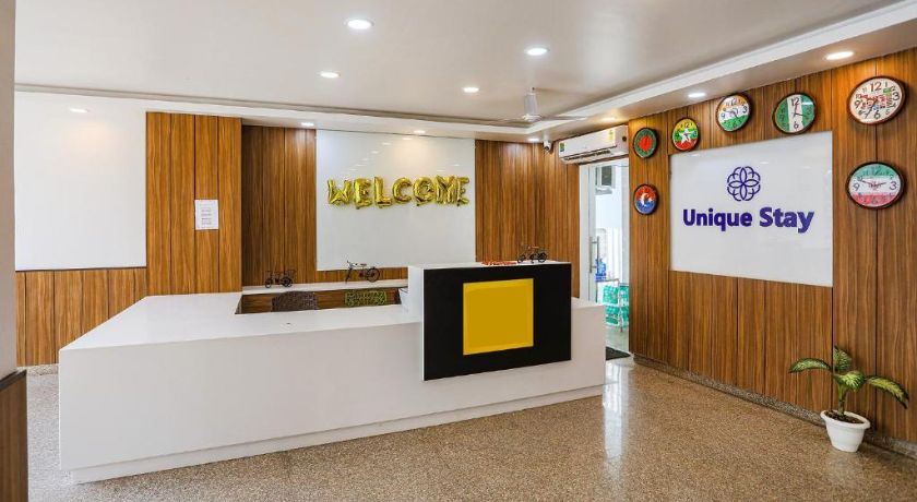Hotel Unique Stay in Noida