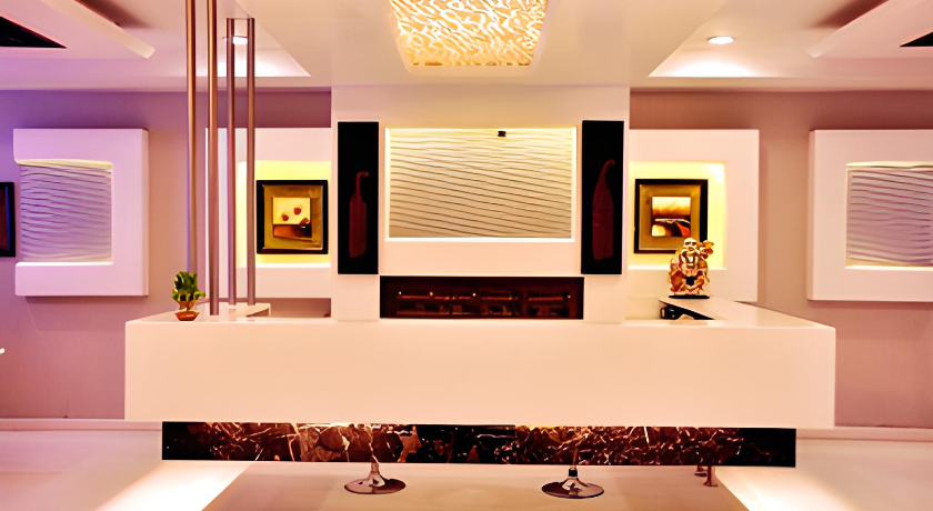 Hotel Sun International in Delhi