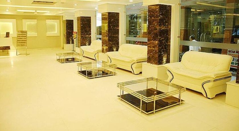 Hotel Sun International in Delhi