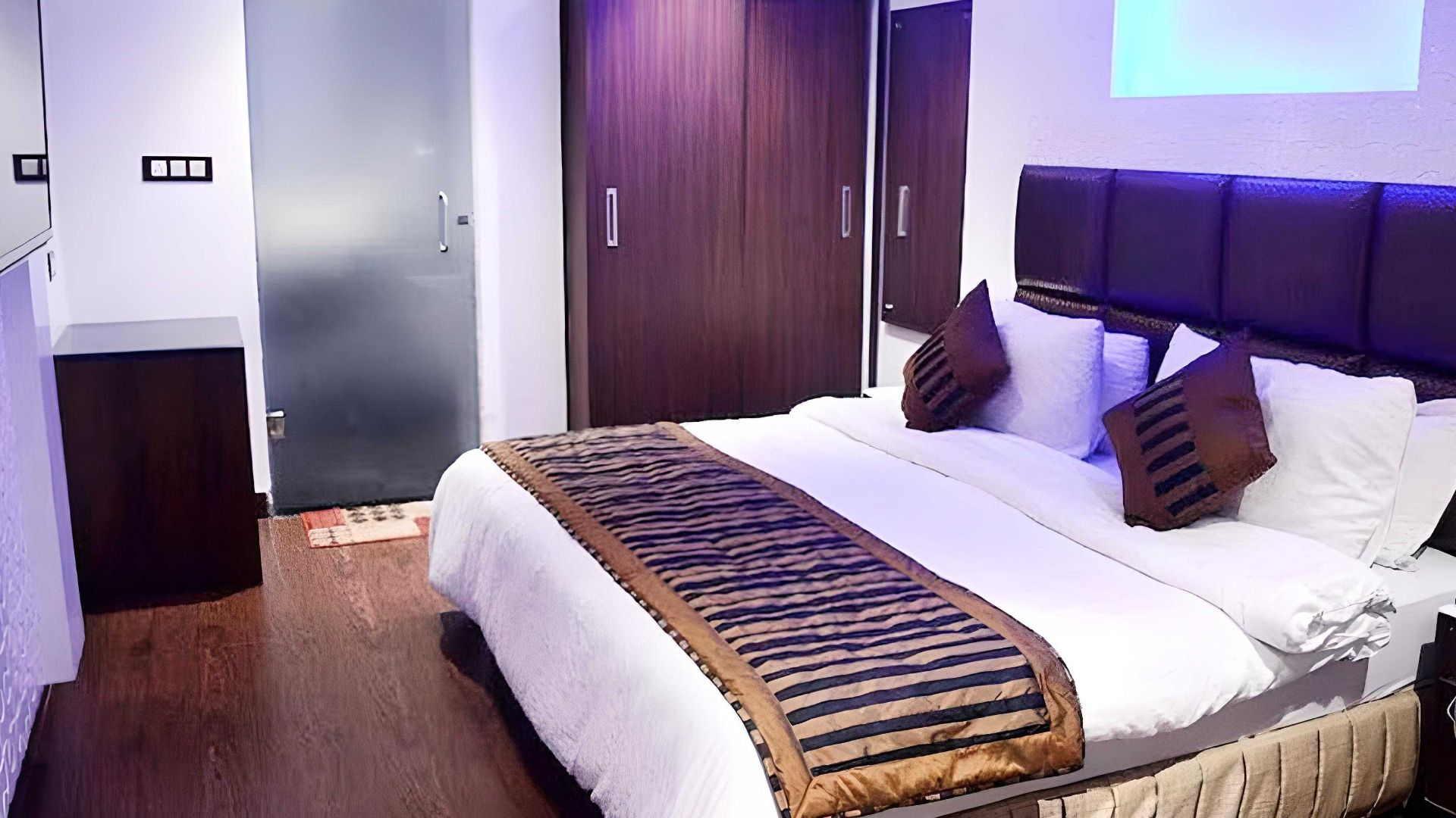 Hotel Sun International in Delhi