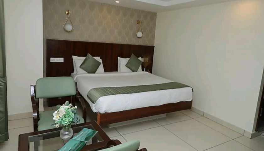 Earth Hotels Whitefield in Bangalore