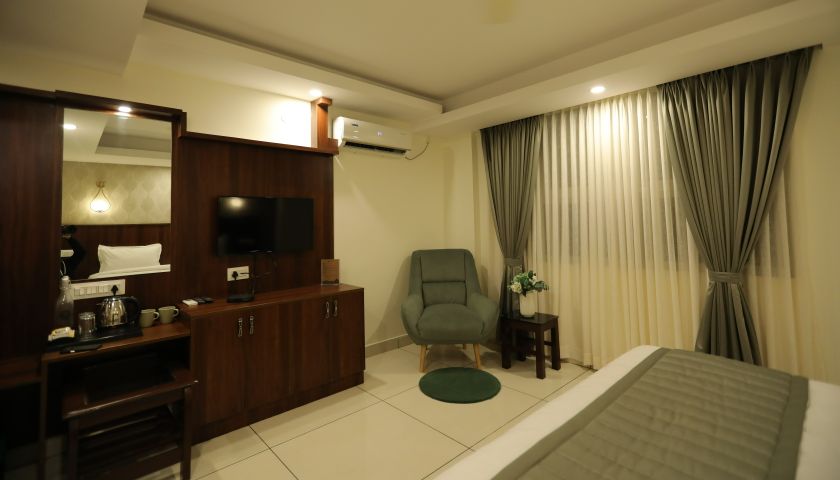 Earth Hotels Whitefield in Bangalore