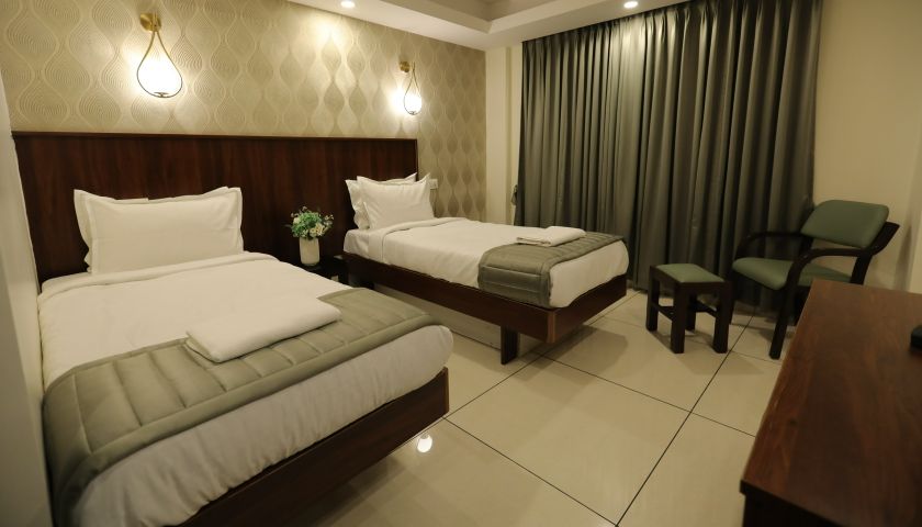 Earth Hotels Whitefield in Bangalore