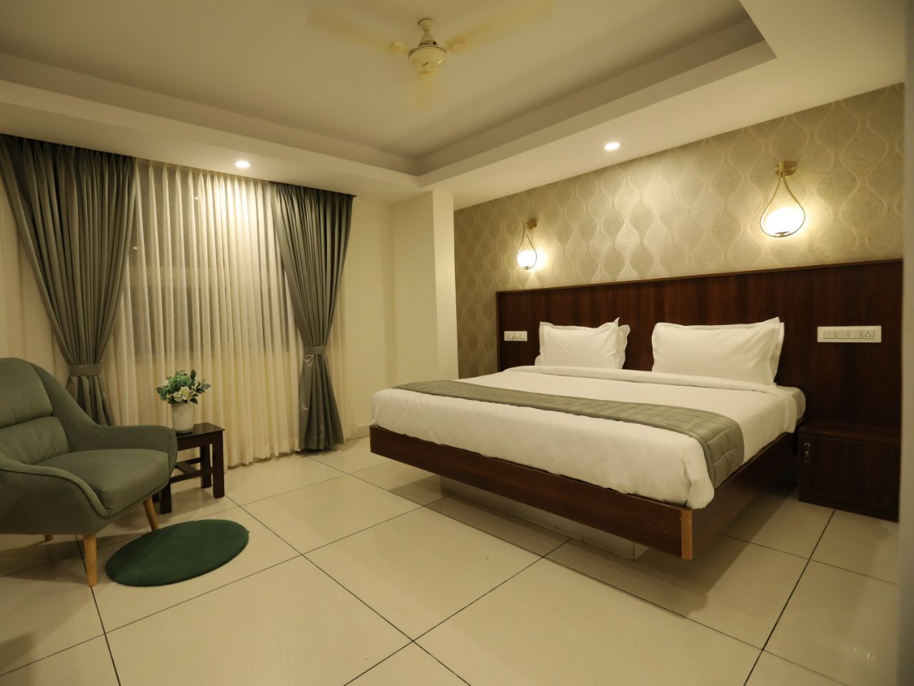 Earth Hotels Whitefield in Bangalore
