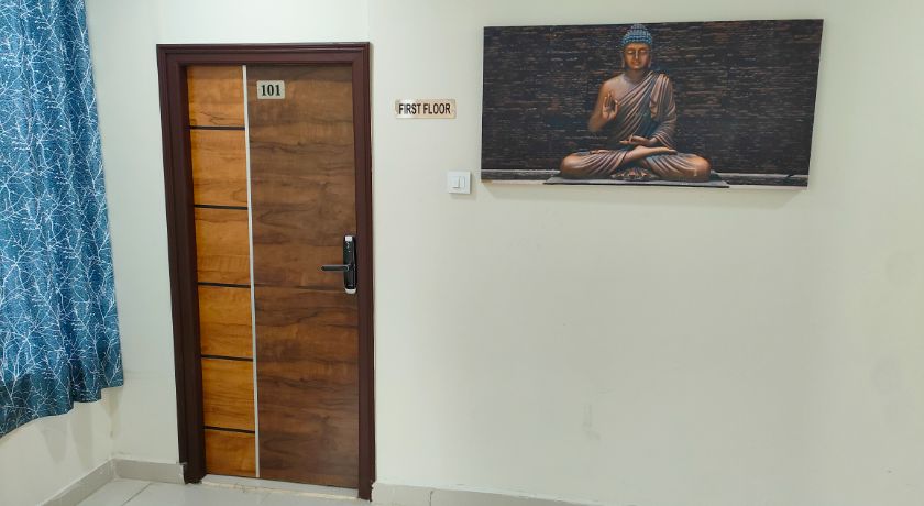 Hotel Virat Grand in Hyderabad