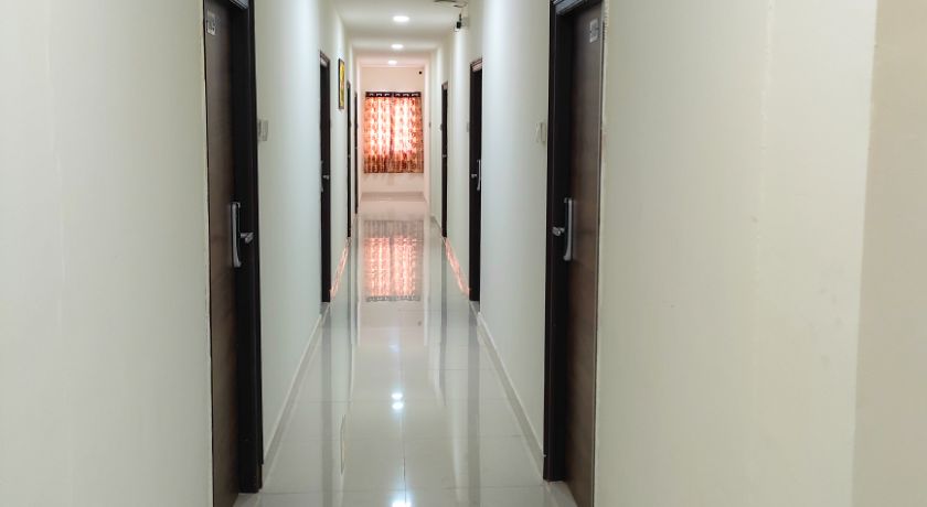 Hotel Virat Grand in Hyderabad