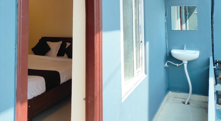 Hotel Virat Grand in Hyderabad