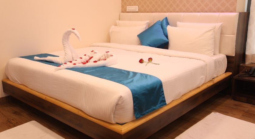 Hotel Balaji Grand in Hyderabad