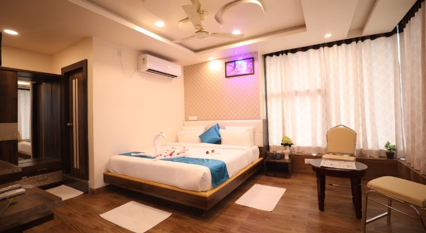 Hotel Balaji Grand in Hyderabad