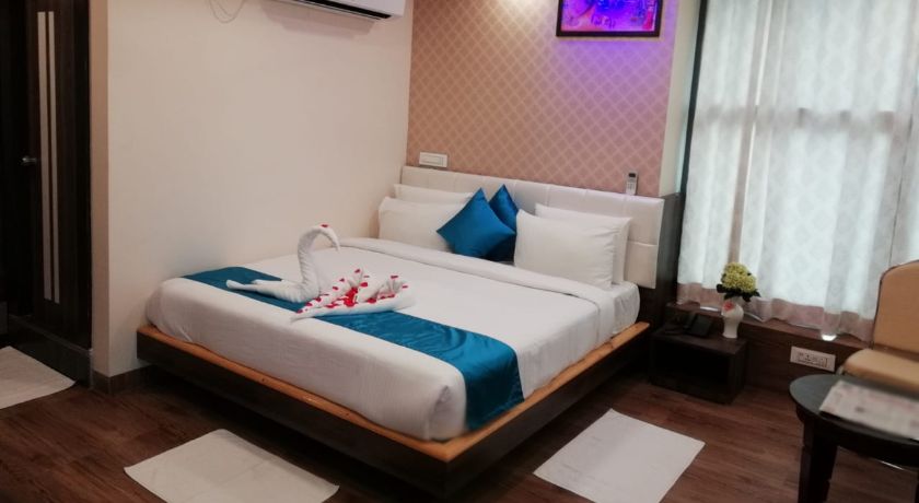 Hotel Balaji Grand in Hyderabad