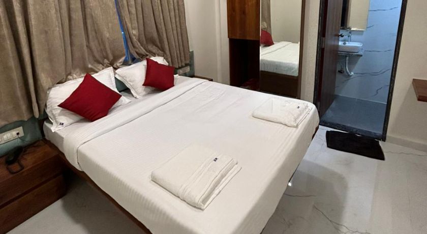 Hotel The Mint in Navi Mumbai