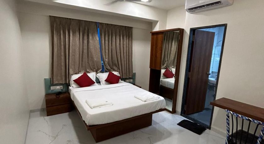 Hotel The Mint in Navi Mumbai