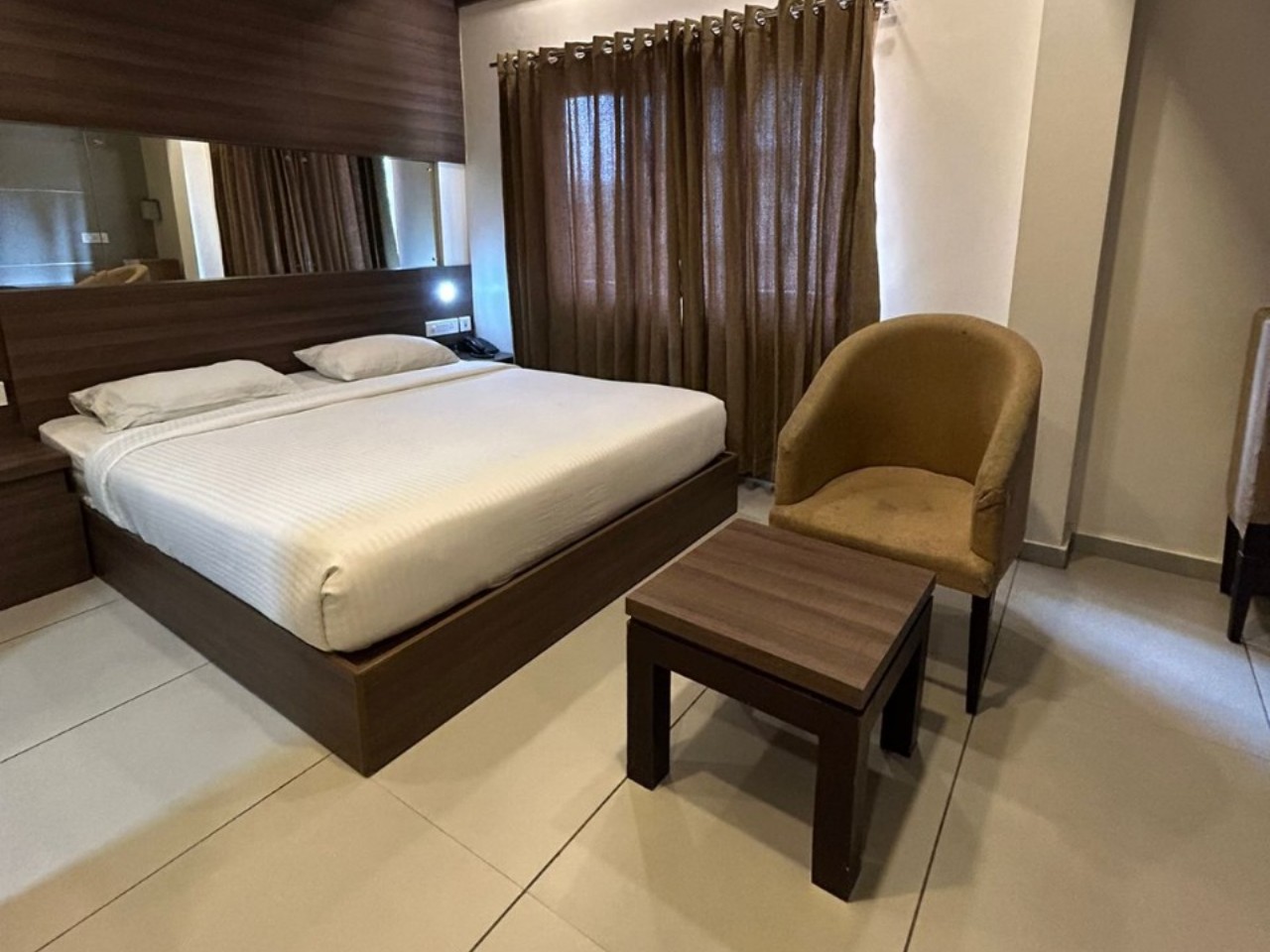 Hotel Palmyra Grand Inn in Kochi