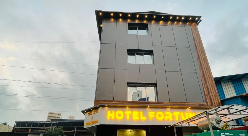 Hotel Fortuna Inn in Navi Mumbai