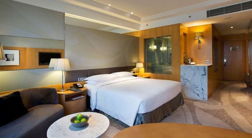 Hyatt Regency Gurgaon in Gurgaon