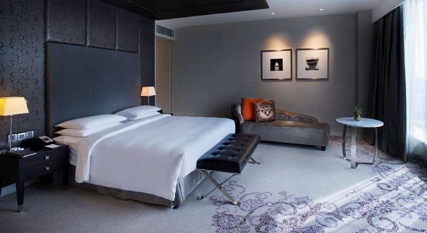 Hyatt Regency Gurgaon in Gurgaon