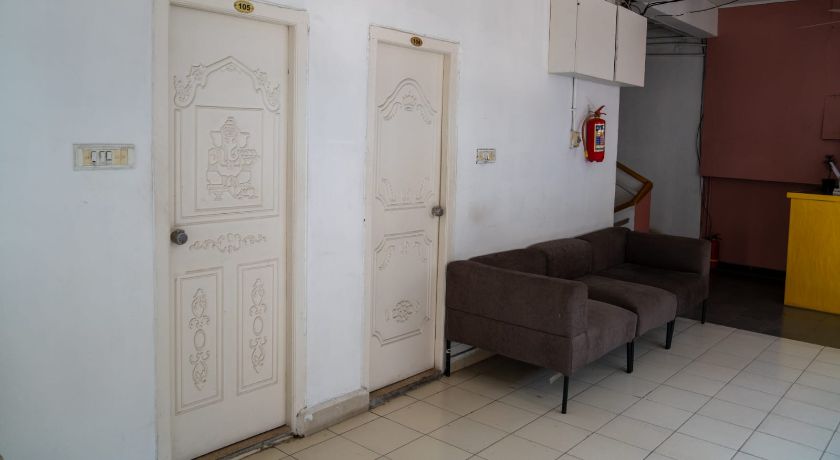 Orange Rooms in Hyderabad