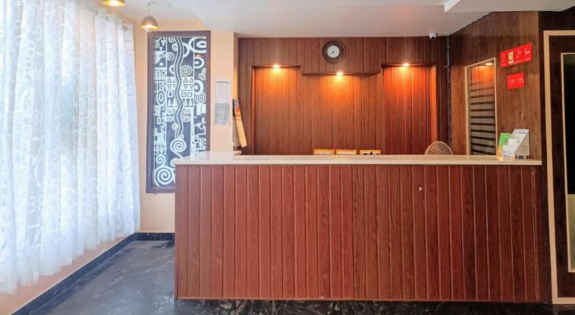 Le Grace Apollo in Madurai