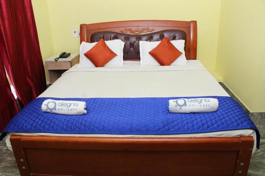 Alegria Resorts And Spa Kovalam in Chennai