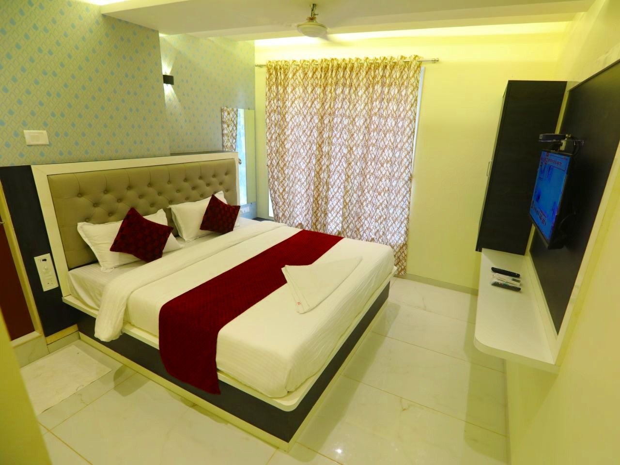 Hotel Samruddhi Comfort Stays in Navi Mumbai