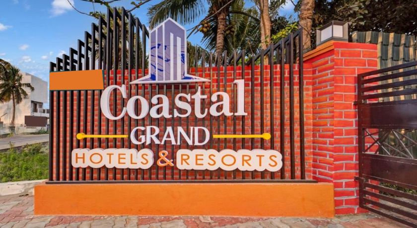 Coastal Grand Hotels and Resorts -OMR in Chennai