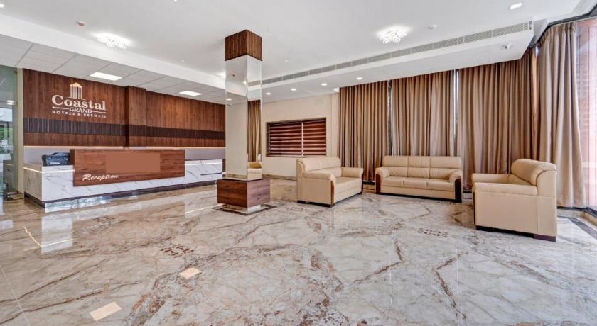 Coastal Grand Hotels and Resorts -OMR in Chennai