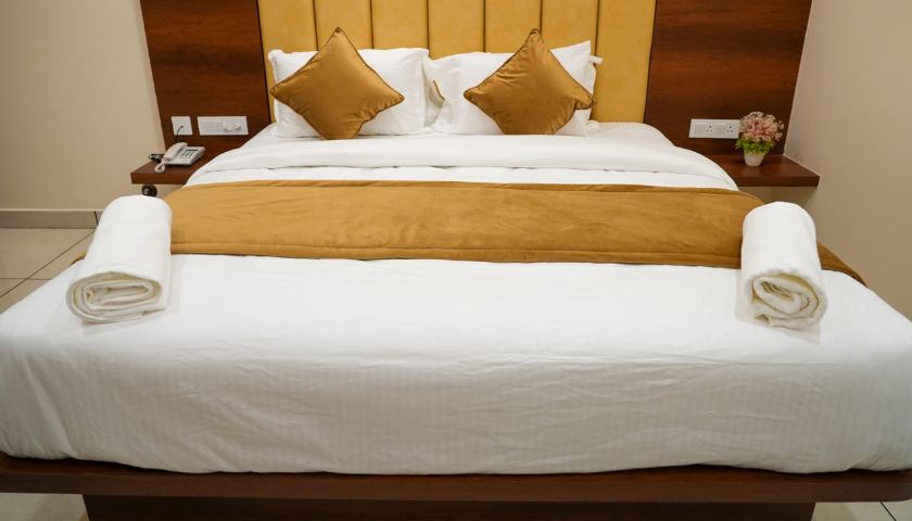 Sri Krishna Inn in Bangalore