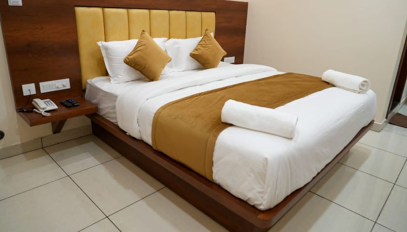 Sri Krishna Inn in Bangalore