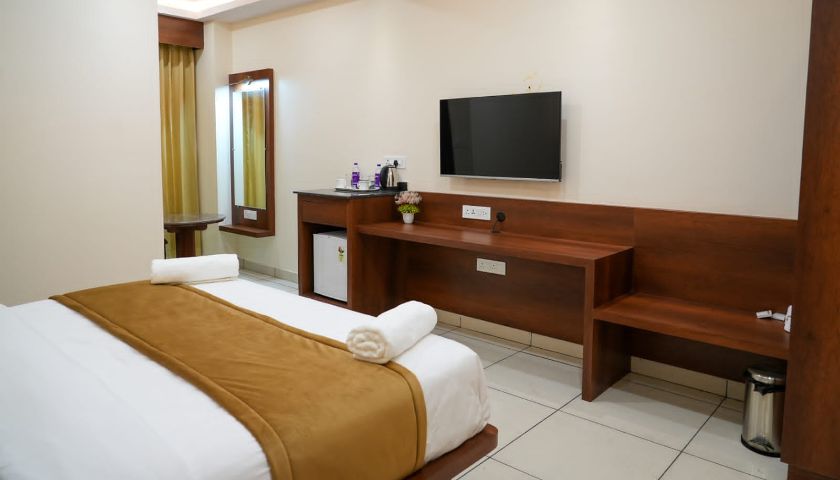 Sri Krishna Inn in Bangalore