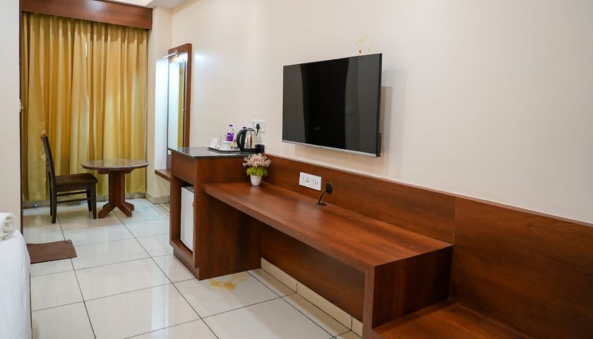 Sri Krishna Inn in Bangalore