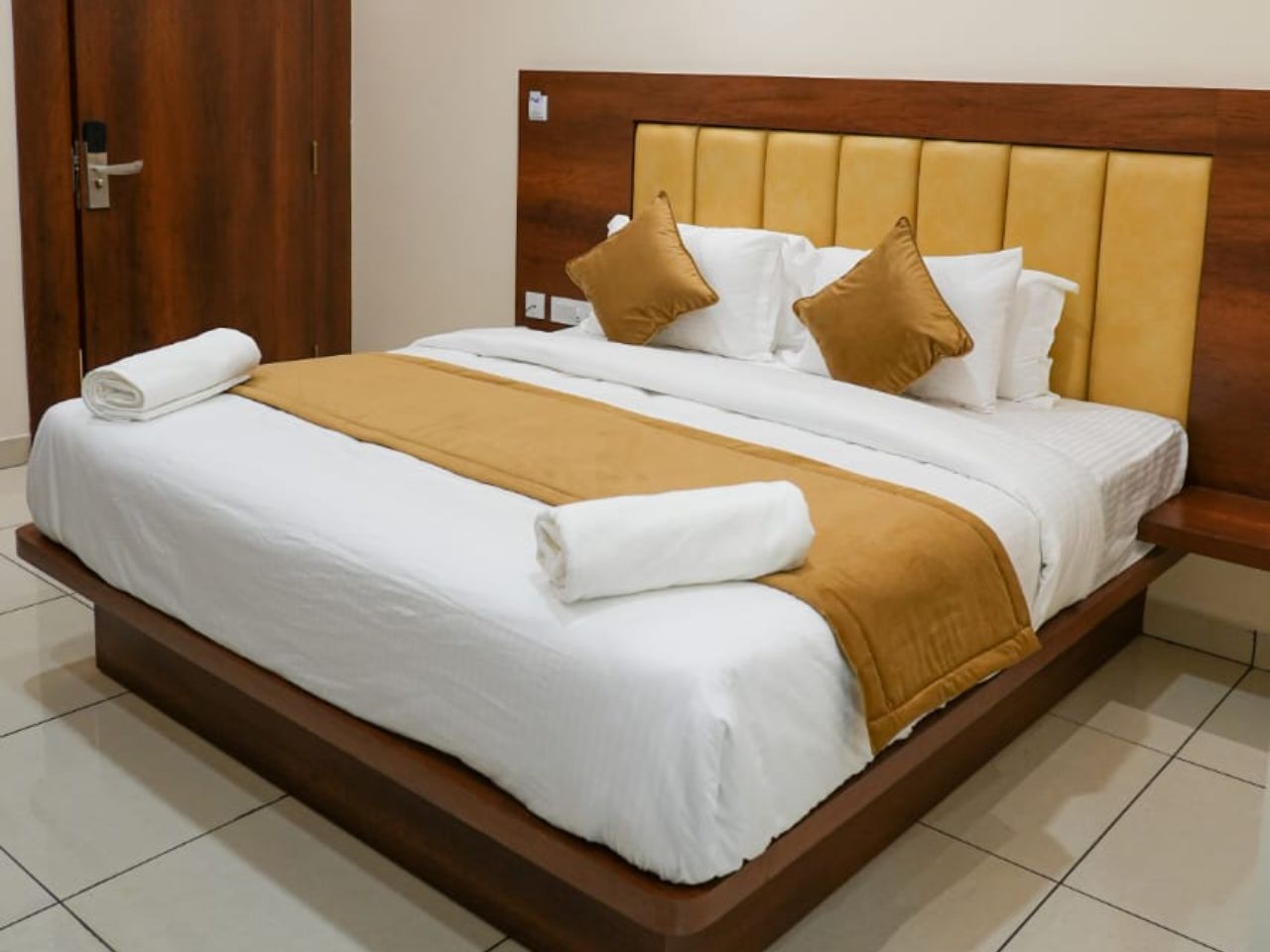 Sri Krishna Inn in Bangalore