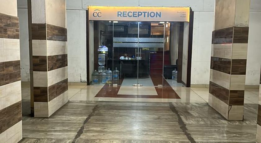 Skyry Hotels Gandhipuram in Coimbatore