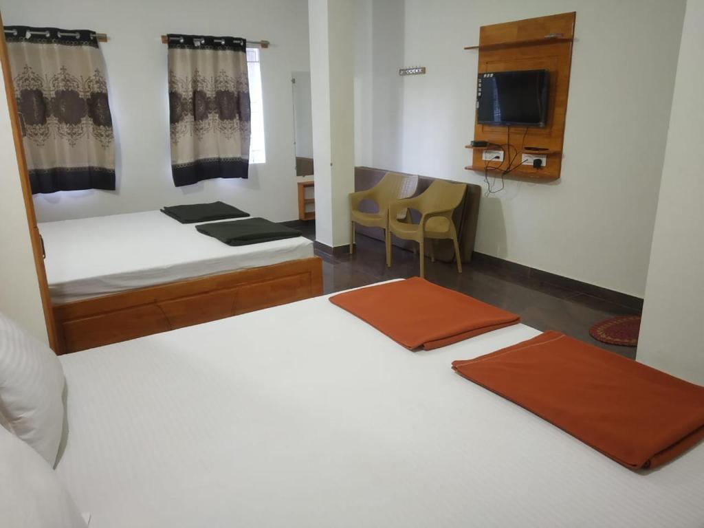 Naksha Tree Hotel in Yelagiri