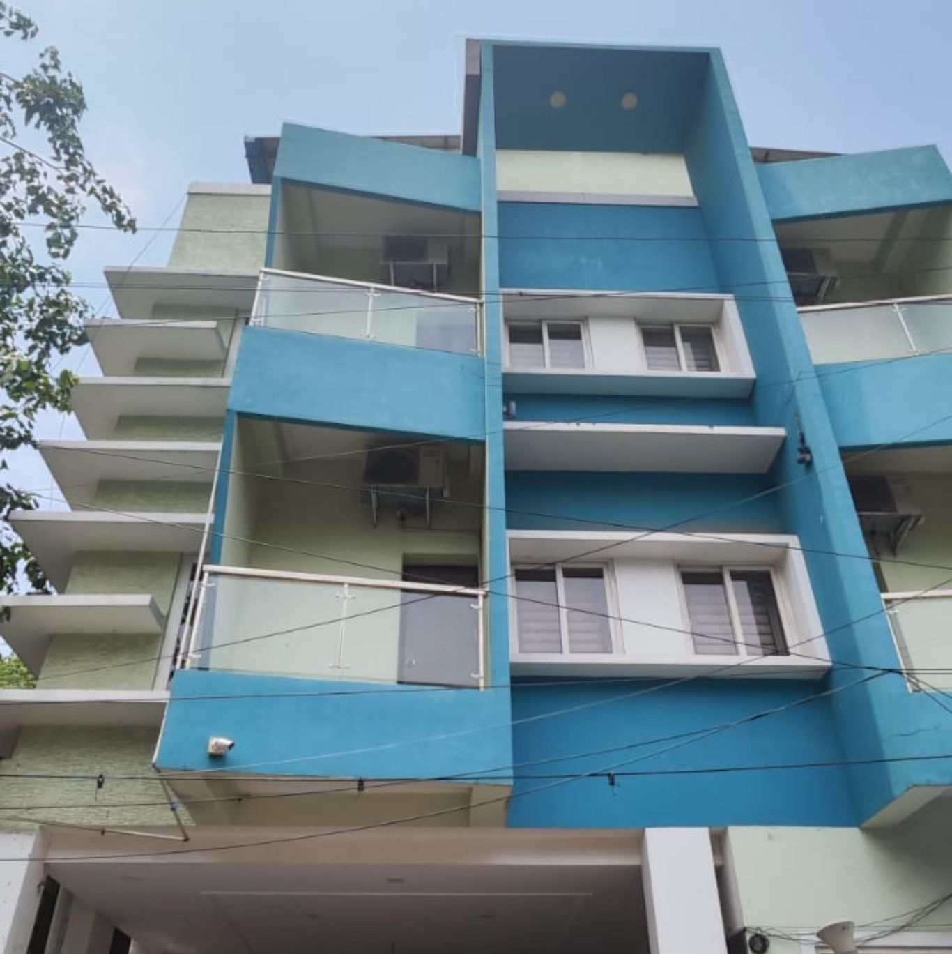 Stayz Inn Majestic in Chennai