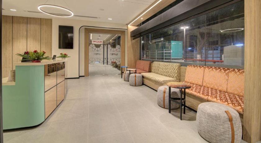 7 Apple Hotel Pratap Nagar Jaipur in Jaipur