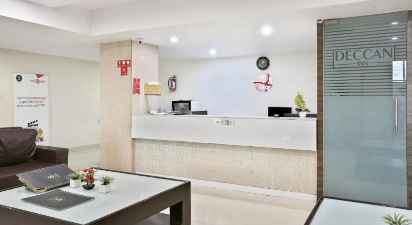 Deccan Inn in Hyderabad