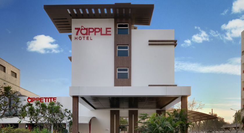 7 Apple Hotel Vadodara in Vadodara