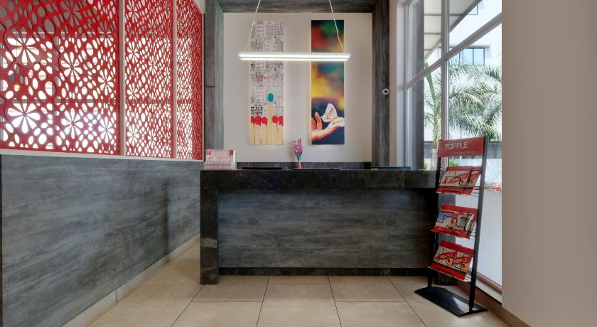 7 Apple Hotel Vadodara in Vadodara