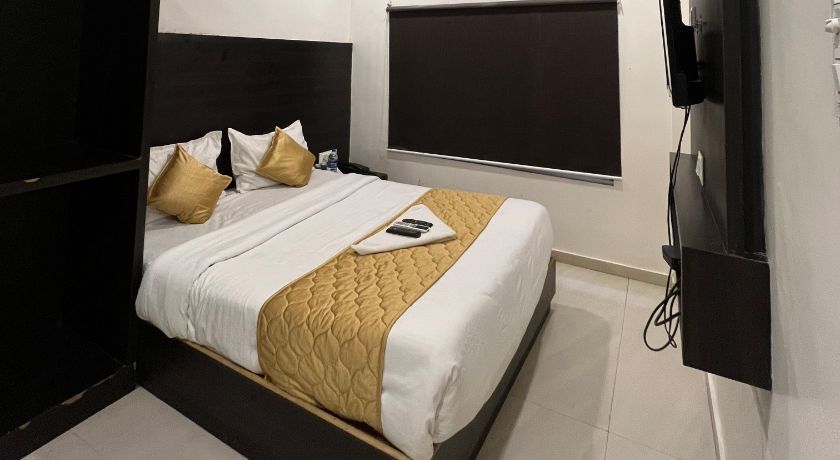 Hotel Wind Flower Regency in Mumbai